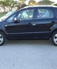 FIAT Sedici CC. 1.900 MJT 4x4 EMOTION