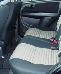 FIAT Sedici CC. 1.900 MJT 4x4 EMOTION