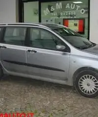 FIAT Stilo 1.9 MJT 120 CV Multi Wagon Active