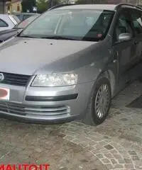 FIAT Stilo 1.9 MJT 120 CV Multi Wagon Active