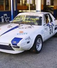 FIAT X 1/9 CC.1600