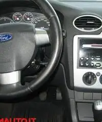 FORD Focus 1.6 TDCi (90CV) 5p.