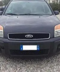 FORD Fusion 1.4 16V 5p GPL 97000km