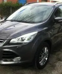Ford Kuga 2.0 TDCI 140 CV 4WD Powersh. Lux Edition