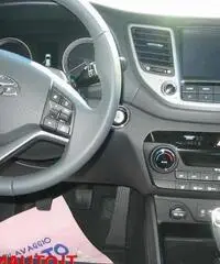 HYUNDAI Tucson 1.7 CRDi XPossible  TETTO APRIBILE!!!