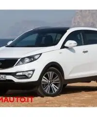 KIA Sportage 1.7 CRDI 2WD GLS KM O ESTERO !!!!!