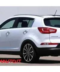 KIA Sportage 2.0 CRDI AWD Rebel KM O ESTERO!!!!