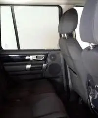 LAND ROVER Discovery 4 3.0 SDV6 SE