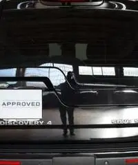 LAND ROVER Discovery 4 3.0 SDV6 SE