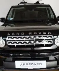 LAND ROVER Discovery 4 3.0 SDV6 SE