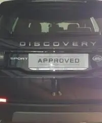 LAND ROVER Discovery Sport 2.0 TD4 180 CV SE