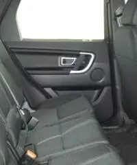 LAND ROVER Discovery Sport 2.0 TD4 180 CV SE