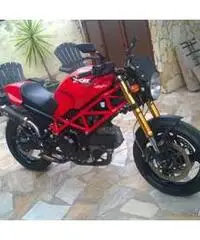 Ducati Monster 695 - 2008 UNICA NEL SUO GENERE