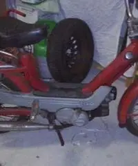 Motorino Califfo g2 in buone condizioni