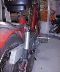 Motorino Califfo g2 in buone condizioni