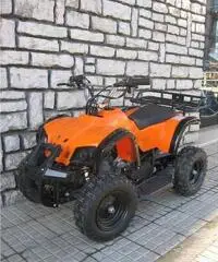 QUAD MINI HUMMER 50 2T