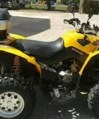 Can am renegade 800
