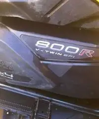 Quad can-am outlaner 800R2012