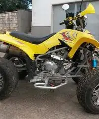 Quad 250 cc 4 tempi anno 2008