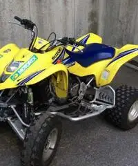 Quad suzuki LTZ 400