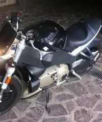 Buell xb12 scg 2009