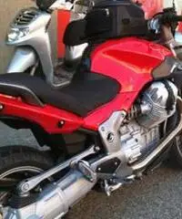 MOTO GUZZI BREVA 1200 ROSSA