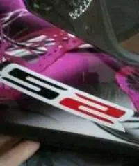 Casco LS2 donna tg.M cross enduro scooter