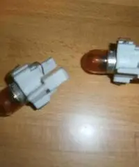 Frecce + Fanale posteriore 