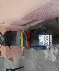 Aprilia Sport City 250cc