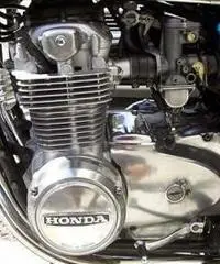 Honda CB 500 Four K II - 1977