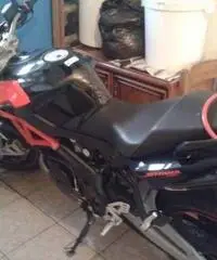 Aprilia shiver