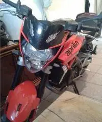 Aprilia shiver
