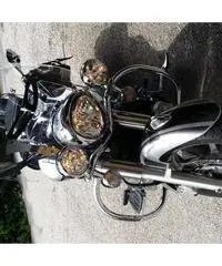 XVS MIDNIGHT STAR 1300