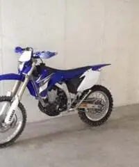 YAMAHA WR450