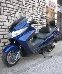Suzuki Burgman AN 400 (2004 - 05) i.e.