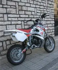 LEM MOTOR 50 DX2-SR MINICROSS 10/12