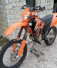 KTM 250 EXC-F EXC F 2007