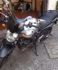 Vendo Yamaha Fz6 s2 2009