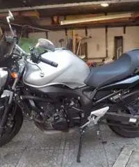 Vendo Yamaha Fz6 s2 2009