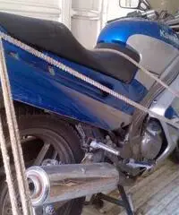 Kawasaki zzr 250 anno 2002