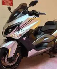 Yamaha TMax 500