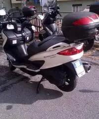 SUZUKY BURGMAN 200 EXECUTIVE