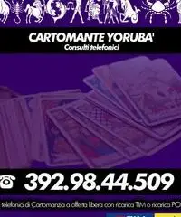 (_¸.•’´*♫♪( Cartomante Yoruba' )♫♪*`’•.¸_)