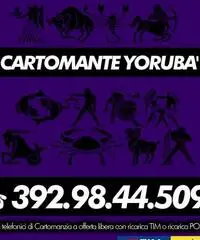 (_¸.•’´*♫♪( Cartomante Yoruba' )♫♪*`’•.¸_)