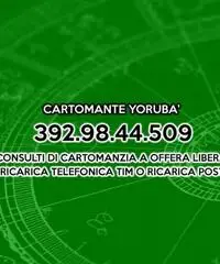 (_¸.•’´*♫♪( Cartomante Yoruba' )♫♪*`’•.¸_)