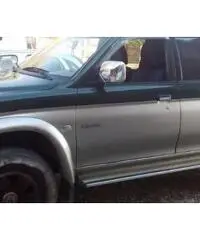 Mitsubishi l200 4x4 cambio automatico 2003