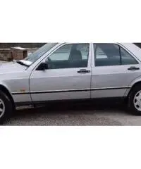 MERCEDES 190- 1986 GPL storica esente tassa