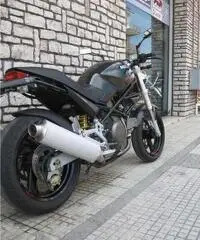 DUCATI MONSTER 600 DARK
