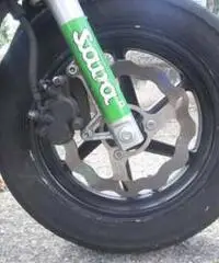 Minigp Honda NSF 100 4 tempi