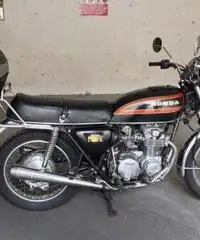 Vendesi Honda 500 Four